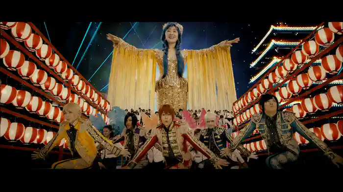 サンバDEわっしょい!