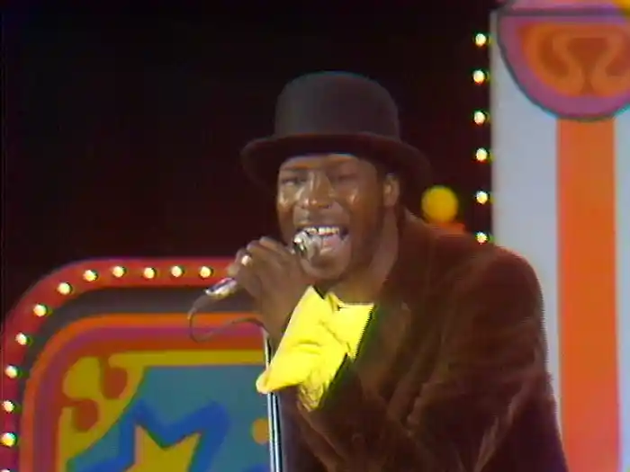 I Can't Turn You Loose/People Get Ready (Medley/Live On The Ed Sullivan Show, January 12, 1969)