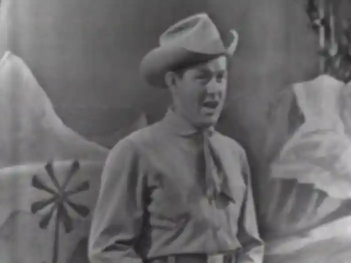 (Ghost) Riders In The Sky (Live On The Ed Sullivan Show, November 13, 1949)