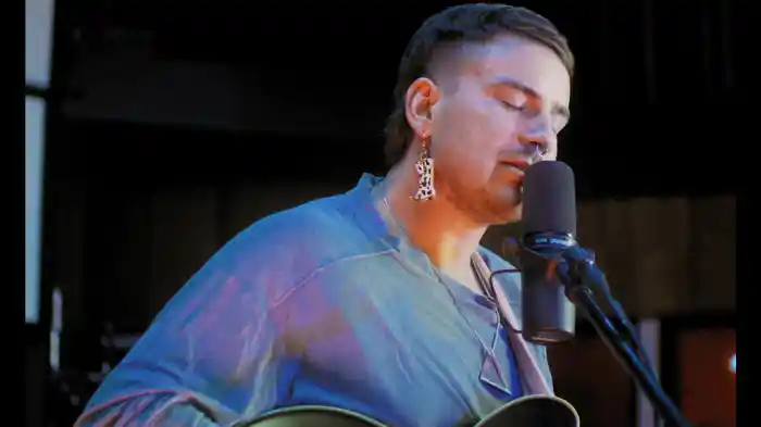 Never Learned To Dance (Live from RCA Studio A / 2023)