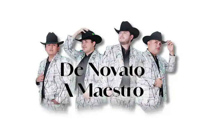 De Novato A Maestro (LETRA)