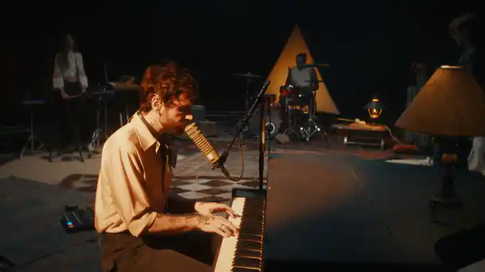 Cuenta Regresiva (Sesión En Vivo)