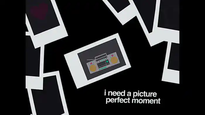 Picture Perfect (Lyric Video)