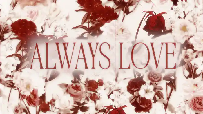 Always Love featuring Hyunjin (Stray Kids) (Japanese Lyric Video)