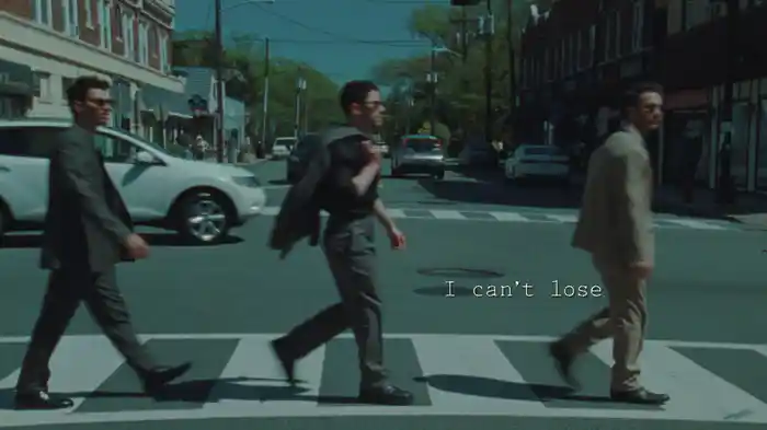 I Can't Lose (Lyric Video)