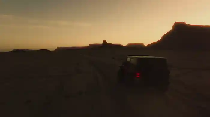 Nobody From Nowhere (Visualizer)