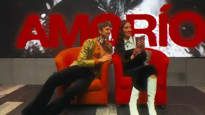 Amorío (Documental)