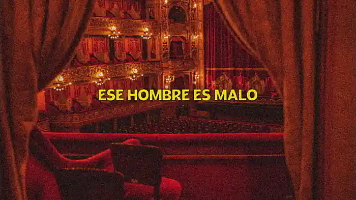 Ese Hombre Es Malo