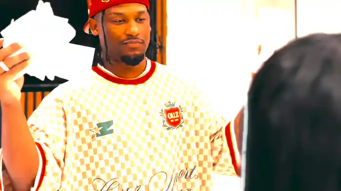 Para De Burocracia (Lyric Video)