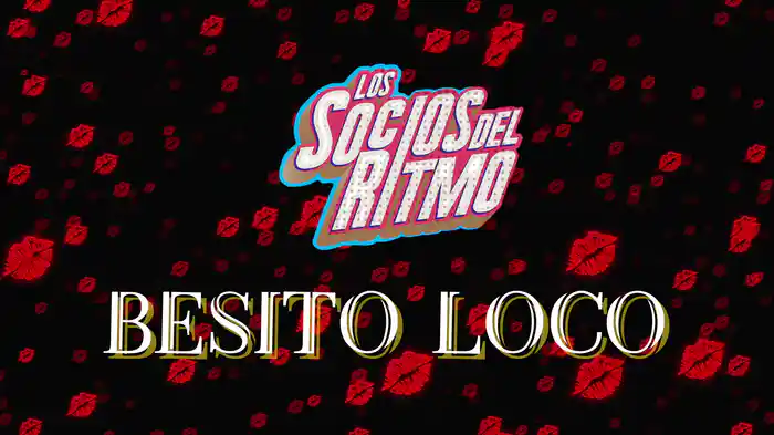 Besito Loco (En Vivo Desde El Auditorio Nacional / LETRA)