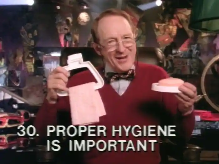 Decadence Dance (MTV Version, Relaid Audio)