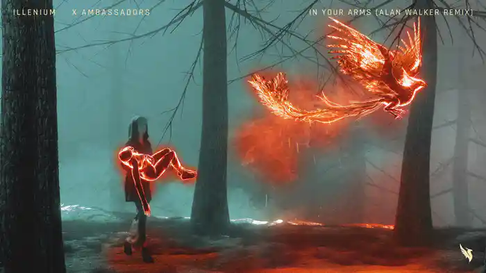 In Your Arms (Alan Walker Remix / Audio)