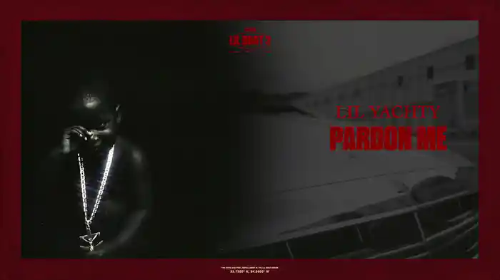 Pardon Me (Visualizer)