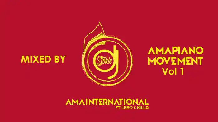 Amainternational (Extended Mix / Visualiser)