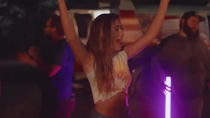 Field Party (Making Of The Video)