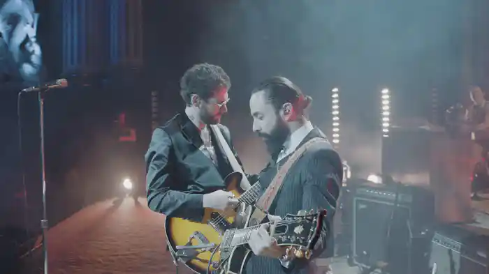 Blanco Y Negro (En Directo)