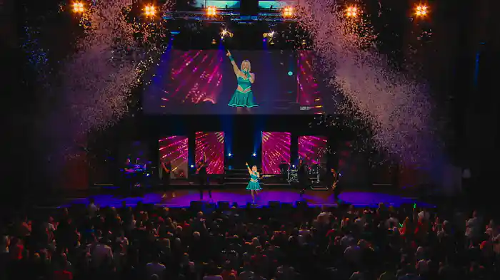 Verliebt, verlobt, verflixt nochmal (Wohlfühlgarantie Tour Live - Mannheim 2018)