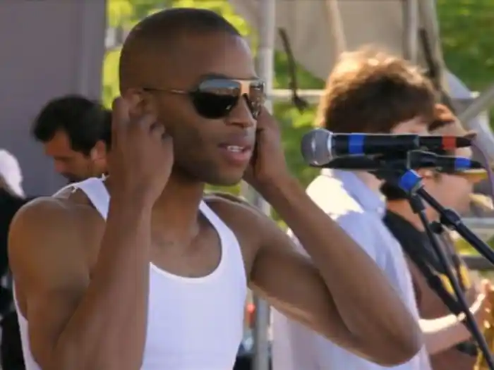 On Your Way Down - Live