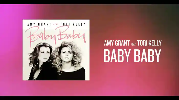 Baby Baby (Lyric Video)