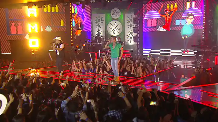 Quem Falou Que Eu Não Amo (Ao Vivo)