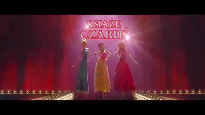 Tylko Mój (z filmu "Książę Czaruś")