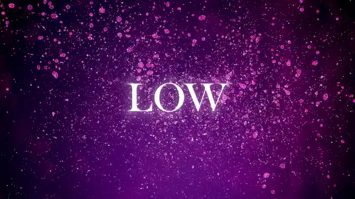 Low (Audio)