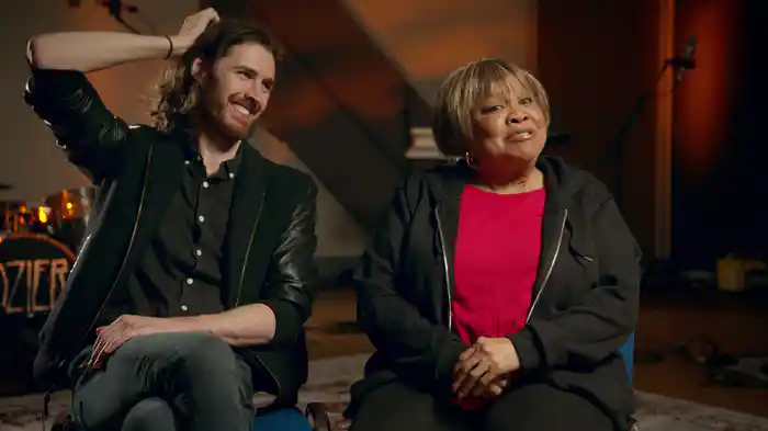 Hozier On Nina Cried Power (Mavis Staples Speaks)