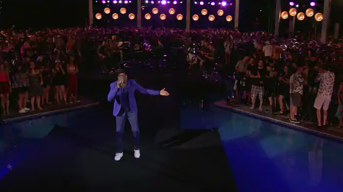 Barreira Que Anda (Ao Vivo)