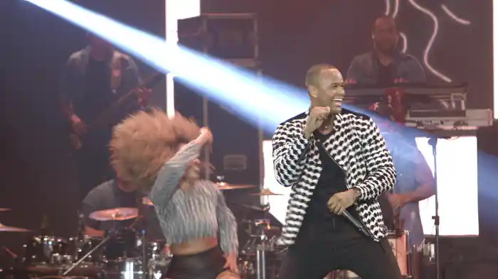 Crush Blogueirinha (Ao Vivo)