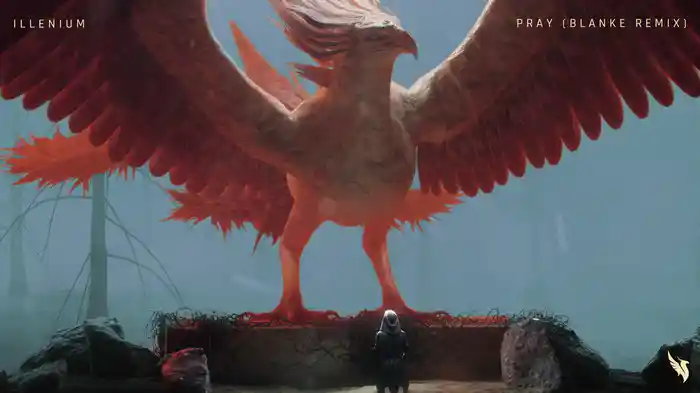 Pray (Blanke Remix / Audio)