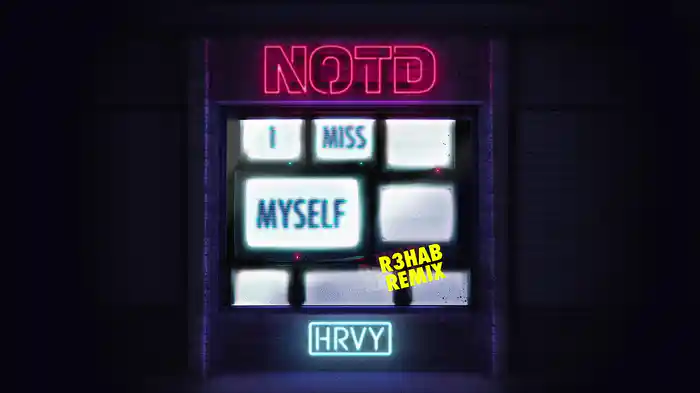 I Miss Myself (R3HAB Remix / Audio)