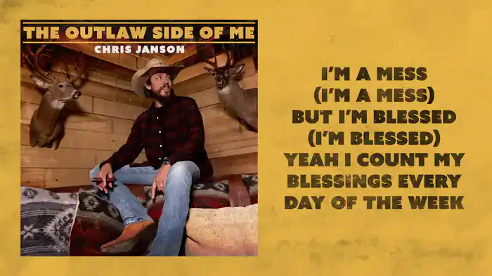 Every Day Of The Week (Lyric Video)
