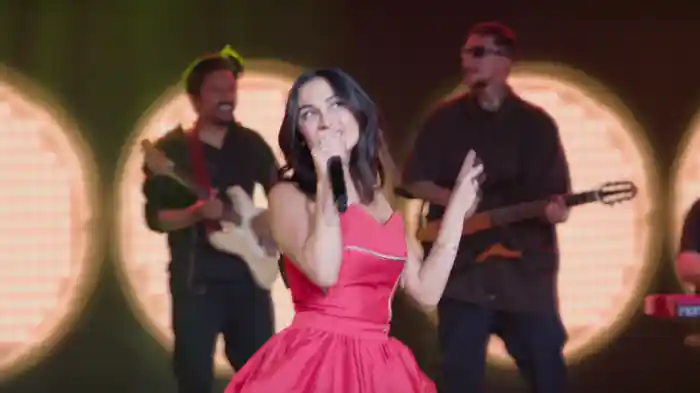 tu me olha (Ao Vivo No Rio De Janeiro / 2026)
