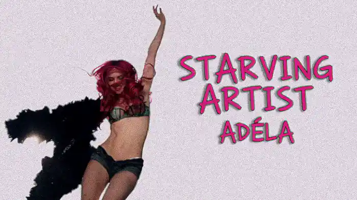 Starving Artist (Lyric Video)