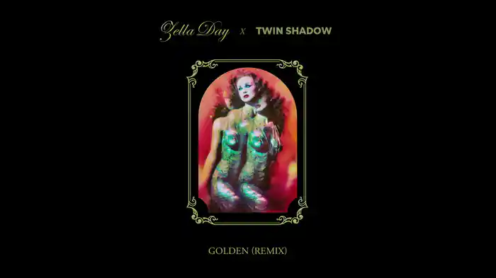 Golden (Twin Shadow Remix)