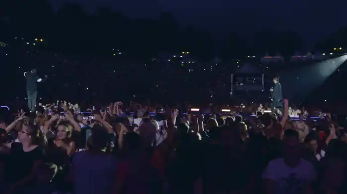 Lieder / Bilder im Kopf (Live aus der Wuhlheide Berlin)