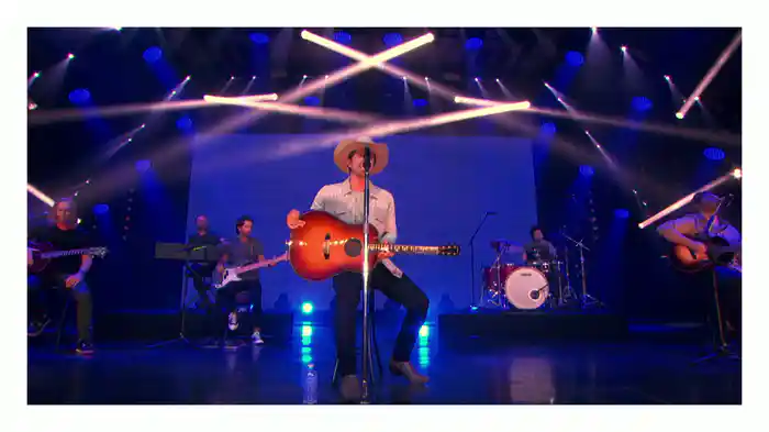 Hell Of A Night (Live Acoustic)