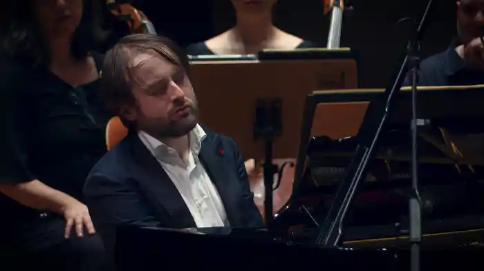 Fernândez: Suite brasileira No. 1: II. Suave acalanto