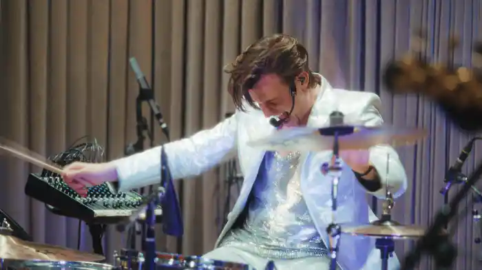Don't Stop The Car (live @ Powerplay Studios)