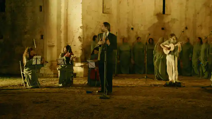 Cambierò (la luna piena) (Live Session San Bruzio)