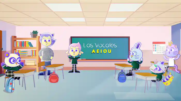 Abecedario Divertido con Ninaná