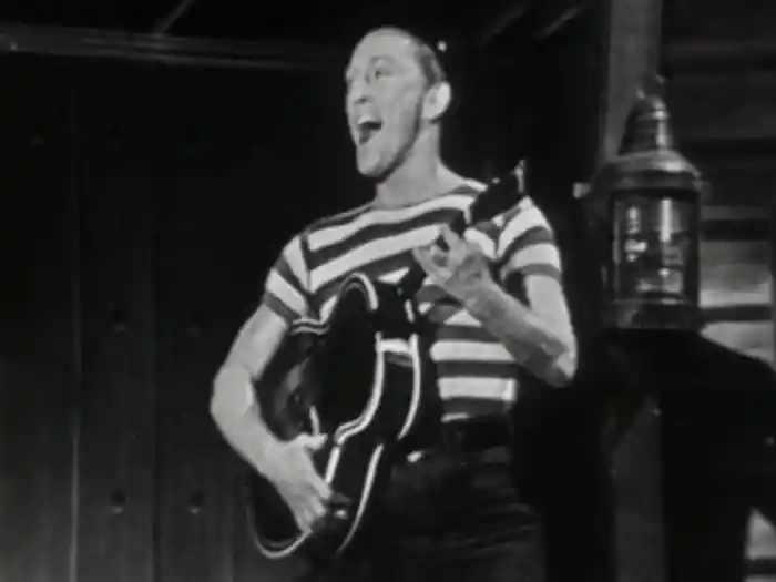 A Whale Of A Tale (Live On The Ed Sullivan Show, December 5, 1954)