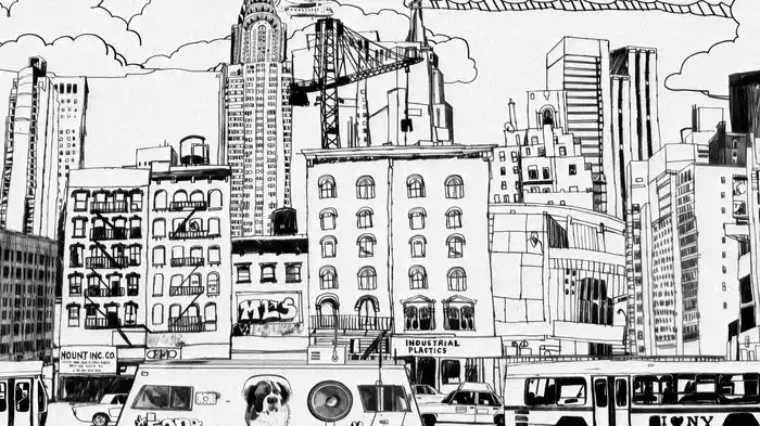 Shazam! (Visualizer)