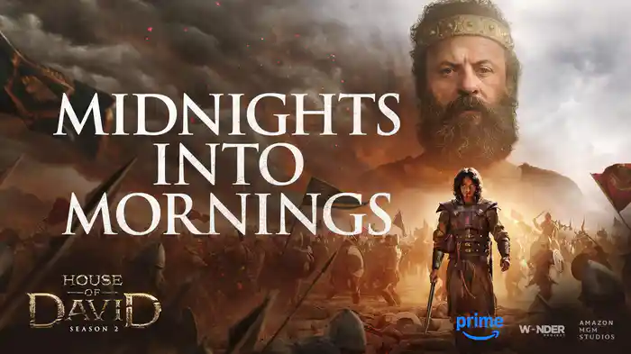 Midnights Into Mornings (Audio)