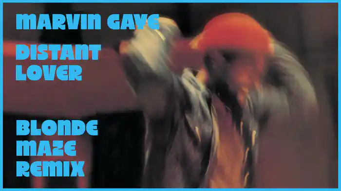 Distant Lover (Blonde Maze Remix / Visualizer)