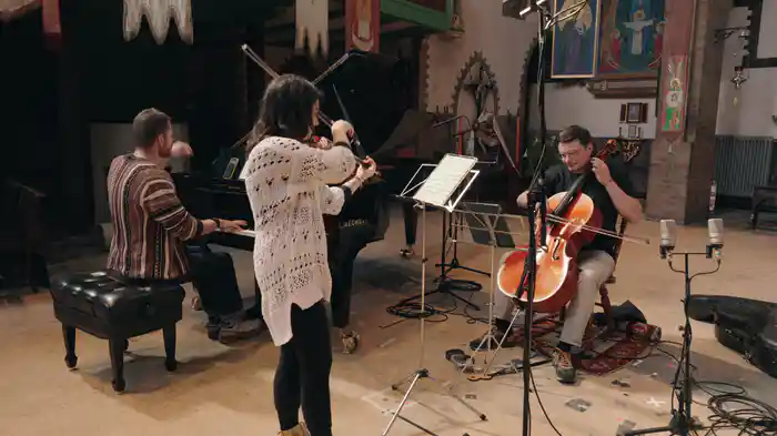 Tchaikovsky: Piano Trio in A Minor, Op. 50: IIb. Variazione finale e coda: a. Allegro risoluto e con fuoco – b. Coda. Andante con moto