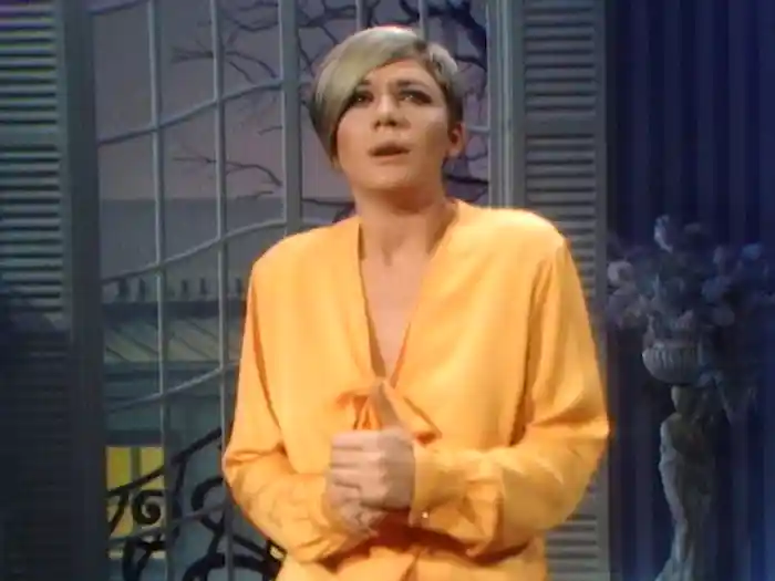 Love Is Stronger Far Than We (Live On The Ed Sullivan Show, November 12, 1967)