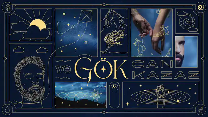 Kaçsam Bırakıp (Visualiser)