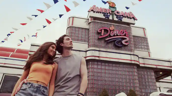 Red, White and Jersey