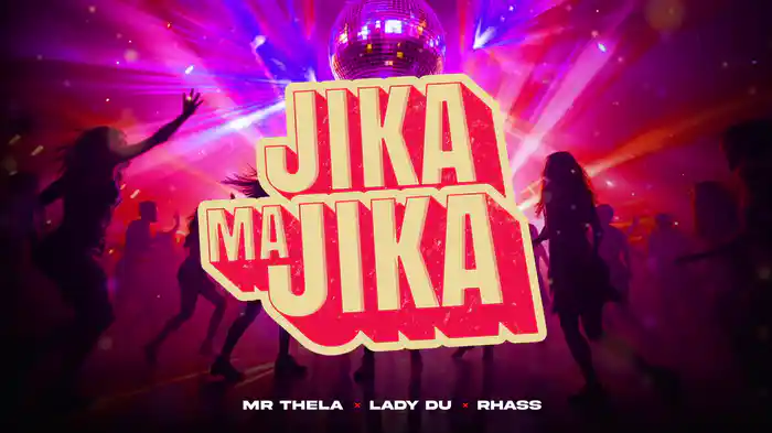 Jika Majika (Visualizer)